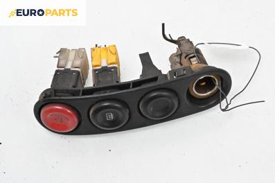 Панел бутони за Renault Master II Box (07.1998 - 02.2010)