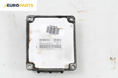 Компютър двигател за Opel Astra G Estate (02.1998 - 12.2009) 1.7 DTI 16V, 75 к.с., № 8973065751