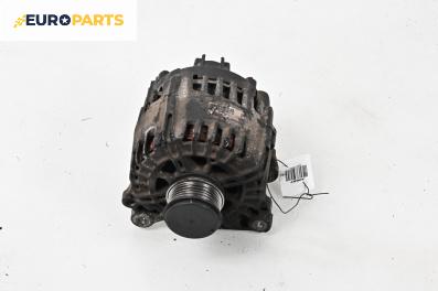 Алтернатор / генератор за Audi A3 Hatchback II (05.2003 - 08.2012) 2.0 TDI 16V, 140 к.с.