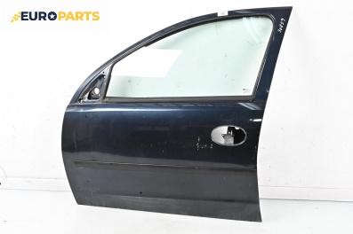 Врата за Opel Corsa C Hatchback (09.2000 - 12.2009), 4+1 вр., хечбек, позиция: предна, лява
