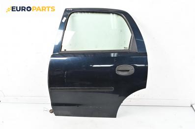 Врата за Opel Corsa C Hatchback (09.2000 - 12.2009), 4+1 вр., хечбек, позиция: задна, лява