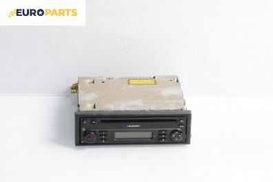 CD плеър за Dacia Sandero Hatchback I (06.2008 - 12.2012), Blaupunkt