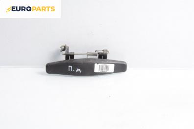 Външна дръжка за Dacia Sandero Hatchback I (06.2008 - 12.2012), 4+1 вр., хечбек, позиция: предна, дясна