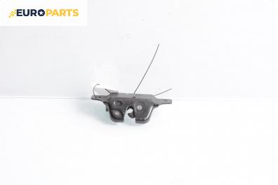 Брава заден капак за Peugeot 206 Hatchback (08.1998 - 12.2012), хечбек, позиция: задна