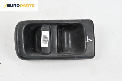 Външна дръжка плъзгаща врата за Renault Master II Box (07.1998 - 02.2010), 2+1 вр., товарен