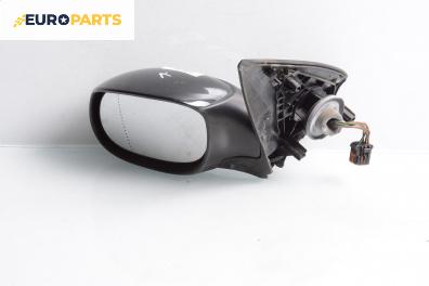 Огледало за Peugeot 206 Hatchback (08.1998 - 12.2012), 2+1 вр., хечбек, позиция: лява