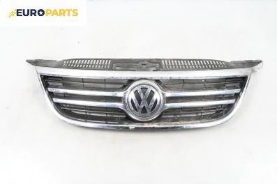 Решетка за Volkswagen Tiguan SUV I (09.2007 - 07.2018), джип, позиция: предна