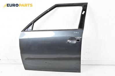 Врата за Skoda Fabia II Hatchback (12.2006 - 12.2014), 4+1 вр., хечбек, позиция: предна, лява