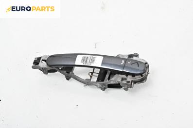 Външна дръжка за Skoda Fabia II Hatchback (12.2006 - 12.2014), 4+1 вр., хечбек, позиция: задна, лява
