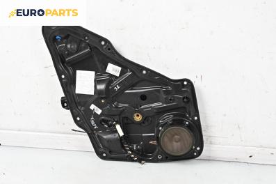 Механизъм ел. стъкло за Volkswagen Tiguan SUV I (09.2007 - 07.2018), 4+1 вр., джип, позиция: задна, дясна
