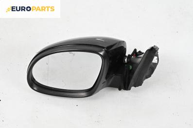 Огледало за Volkswagen Tiguan SUV I (09.2007 - 07.2018), 4+1 вр., джип, позиция: лява