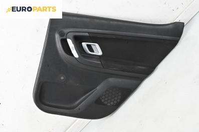 Кора врата за Skoda Fabia II Hatchback (12.2006 - 12.2014), 4+1 вр., хечбек, позиция: задна, дясна