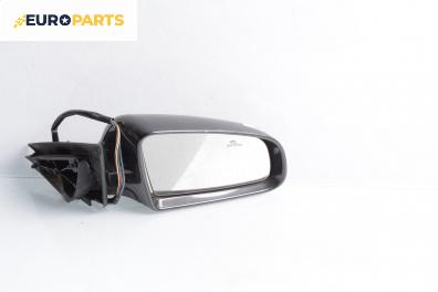 Огледало за Audi A3 Hatchback II (05.2003 - 08.2012), 2+1 вр., хечбек, позиция: дясна