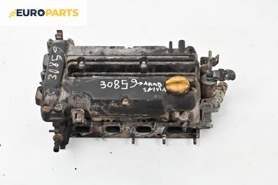 Глава за Opel Corsa C Hatchback (09.2000 - 12.2009) 1.2, 75 к.с.