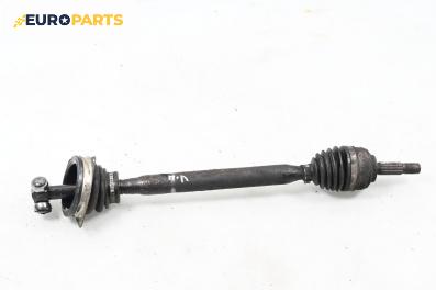 Полуоска за Dacia Sandero Hatchback I (06.2008 - 12.2012) 1.2 16V, 75 к.с., позиция: предна, лява