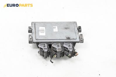 Компютър двигател за Dacia Sandero Hatchback I (06.2008 - 12.2012) 1.2 16V, 75 к.с.