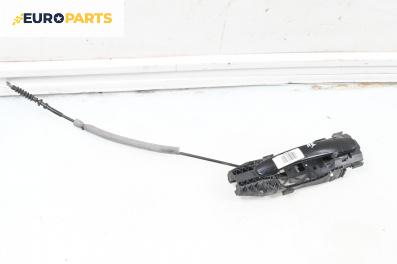Външна дръжка за Volkswagen Tiguan SUV I (09.2007 - 07.2018), 4+1 вр., джип, позиция: лява