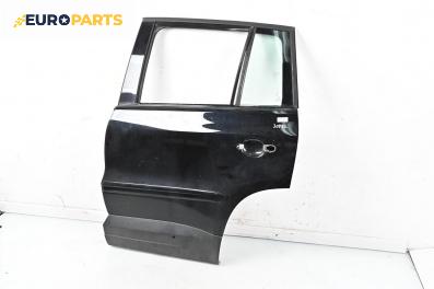 Врата за Volkswagen Tiguan SUV I (09.2007 - 07.2018), 4+1 вр., джип, позиция: задна, лява