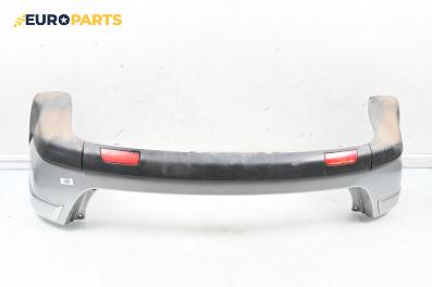 Задна броня за Ford Fusion Hatchback (08.2002 - 12.2012), хечбек