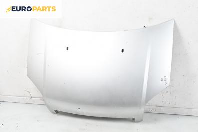 Преден капак за Ford Fusion Hatchback (08.2002 - 12.2012), 4+1 вр., хечбек, позиция: предна