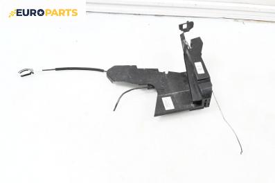 Брава на врата за Ford Fusion Hatchback (08.2002 - 12.2012), позиция: предна, лява