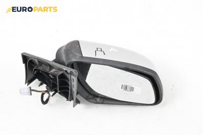Огледало за Ford Fusion Hatchback (08.2002 - 12.2012), 4+1 вр., хечбек, позиция: дясна