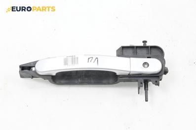 Външна дръжка за Ford Fusion Hatchback (08.2002 - 12.2012), 4+1 вр., хечбек, позиция: предна, лява