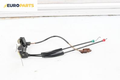 Брава заден капак за Ford Fusion Hatchback (08.2002 - 12.2012), хечбек, позиция: задна