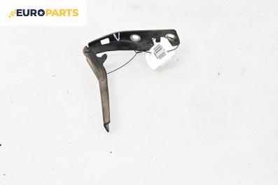 Панта преден капак за Peugeot 206 Hatchback (08.1998 - 12.2012), 2+1 вр., хечбек, позиция: лява