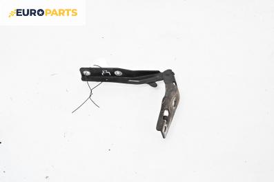 Панта преден капак за Peugeot 206 Hatchback (08.1998 - 12.2012), 2+1 вр., хечбек, позиция: дясна