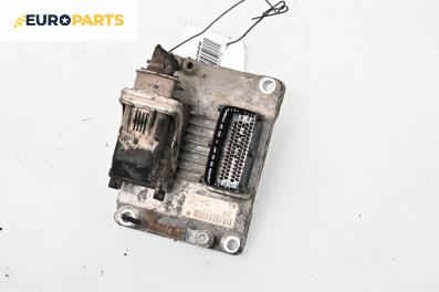 Компютър двигател за Opel Corsa C Hatchback (09.2000 - 12.2009) 1.2, 75 к.с., № Bosch 0261206074