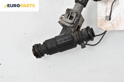 Дюза бензин за Opel Corsa C Hatchback (09.2000 - 12.2009) 1.2, 75 к.с., № Bosch 0280155965
