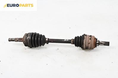 Полуоска за Opel Corsa C Hatchback (09.2000 - 12.2009) 1.2, 75 к.с., позиция: предна, лява