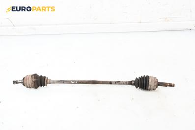 Полуоска за Opel Corsa C Hatchback (09.2000 - 12.2009) 1.2, 75 к.с., позиция: предна, дясна