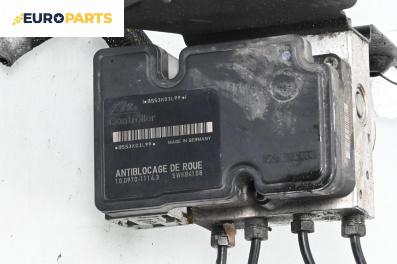 Помпа ABS за Peugeot 206 Hatchback (08.1998 - 12.2012) 1.4 16V, № 10.0970-1114.3