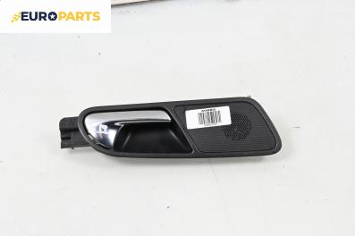 Вътрешна дръжка за Volkswagen Tiguan SUV I (09.2007 - 07.2018), 4+1 вр., джип, позиция: задна, дясна