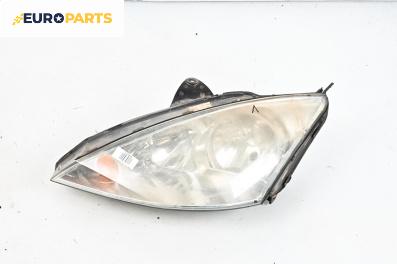 Фар за Ford Focus I Hatchback (10.1998 - 12.2007), хечбек, позиция: лява