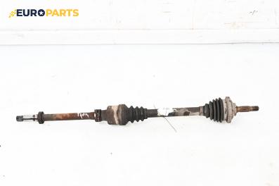 Полуоска за Peugeot 206 Hatchback (08.1998 - 12.2012) 1.4 16V, 88 к.с., позиция: предна, дясна