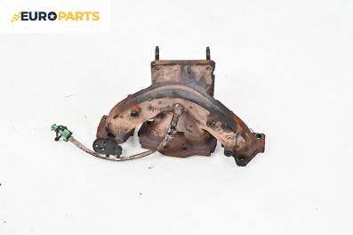 Изпускателен колектор  за Peugeot 206 Hatchback (08.1998 - 12.2012) 1.4 16V, 88 к.с.