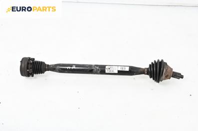 Полуоска за Skoda Fabia II Hatchback (12.2006 - 12.2014) 1.4, 86 к.с., позиция: предна, дясна