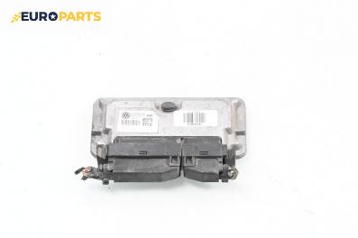 Компютър двигател за Skoda Fabia II Hatchback (12.2006 - 12.2014) 1.4, 86 к.с., № 03C9060248