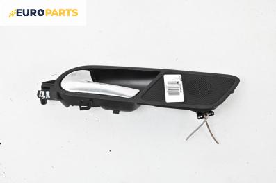Вътрешна дръжка за Volkswagen Tiguan SUV I (09.2007 - 07.2018), 4+1 вр., джип, позиция: задна, лява