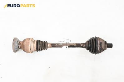 Полуоска за Volkswagen Tiguan SUV I (09.2007 - 07.2018) 2.0 TDI 4motion, 140 к.с., позиция: предна, дясна