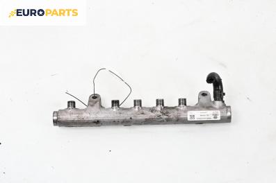 Горивна рейка за Volkswagen Tiguan SUV I (09.2007 - 07.2018) 2.0 TDI 4motion, 140 к.с., № 03L130089