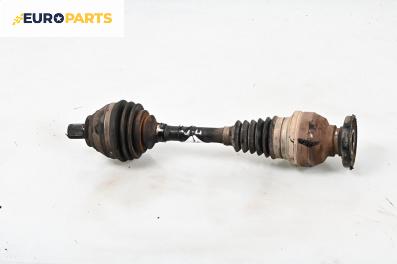 Полуоска за Volkswagen Tiguan SUV I (09.2007 - 07.2018) 2.0 TDI 4motion, 140 к.с., позиция: предна, лява