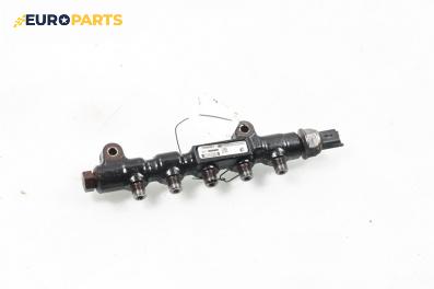 Горивна рейка за Ford Fusion Hatchback (08.2002 - 12.2012) 1.4 TDCi, 68 к.с., № 9654592680