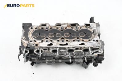 Глава за Ford Fusion Hatchback (08.2002 - 12.2012) 1.4 TDCi, 68 к.с.