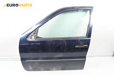Врата за Volkswagen Polo Hatchback II (10.1994 - 10.1999), 4+1 вр., хечбек, позиция: предна, лява