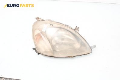 Фар за Toyota Yaris Hatchback I (01.1999 - 12.2005), хечбек, позиция: дясна