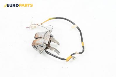 Брава заден капак за Toyota Yaris Hatchback I (01.1999 - 12.2005), хечбек, позиция: задна